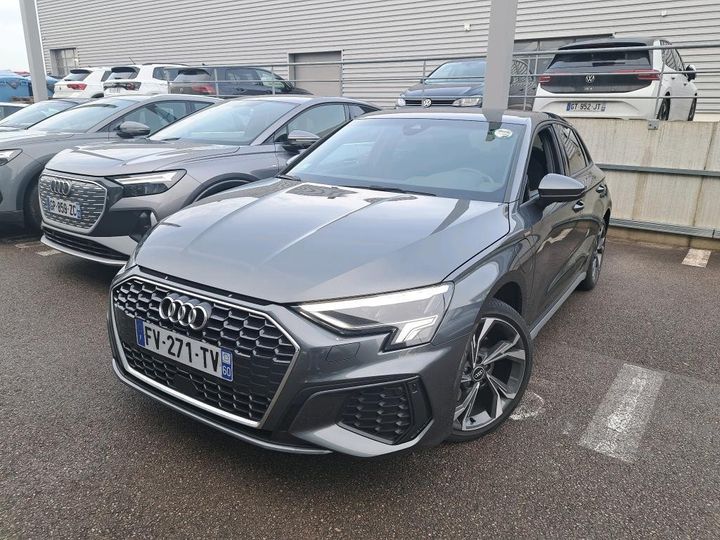 AUDI A3 SPORTBACK 2020 wauzzzgy5ma061693