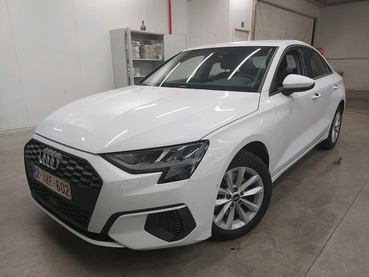 AUDI A3 BERLINE 2021 wauzzzgy5ma071172