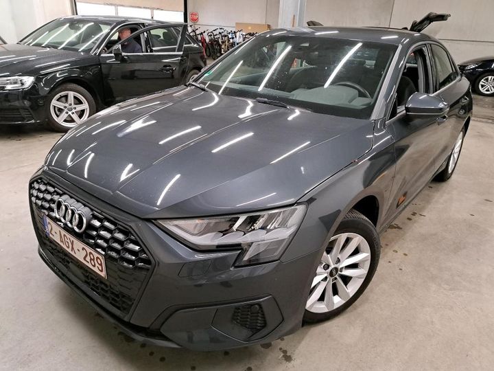 AUDI A3 BERLINE 2021 wauzzzgy5ma080678