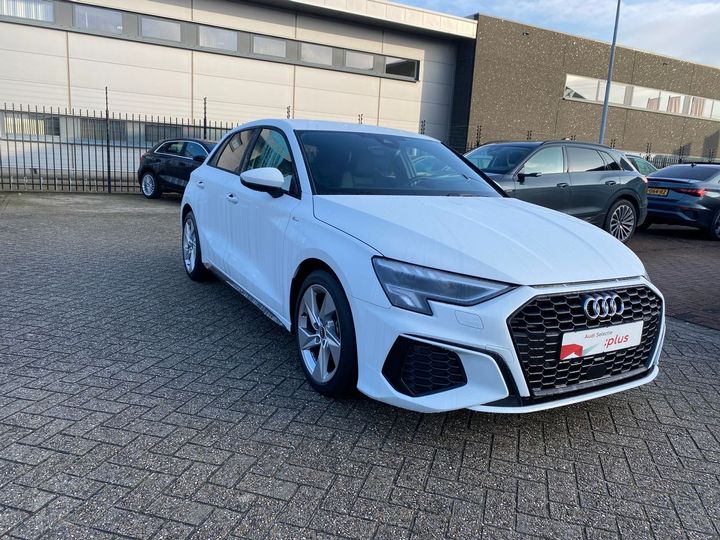 AUDI A3 SPORTBACK 2021 wauzzzgy5na006310