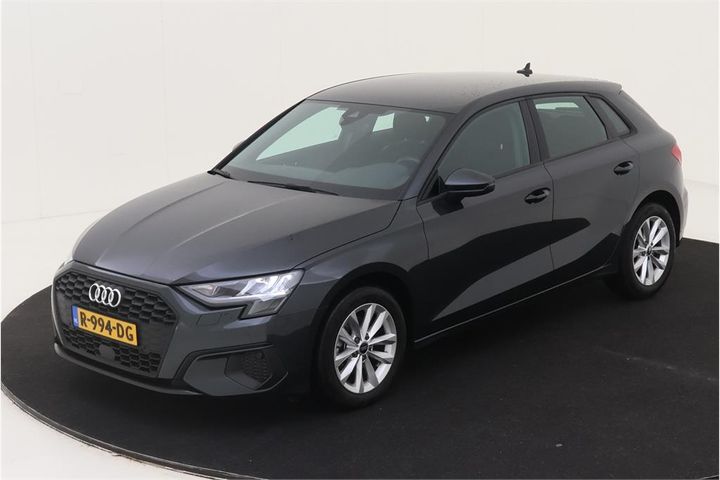 AUDI A3 2022 wauzzzgy5na086238