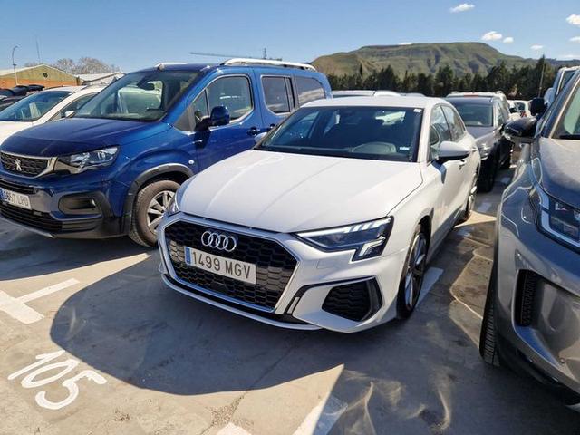 AUDI A3 2023 wauzzzgy5pa116938