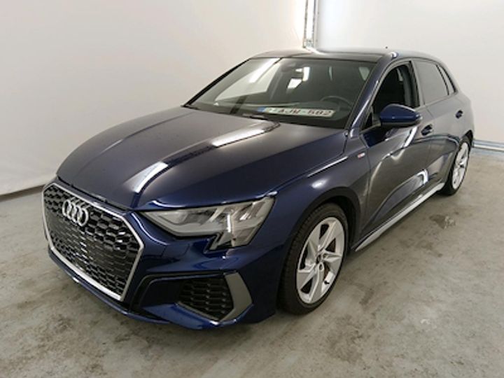 AUDI A3 SPORTBACK 2021 wauzzzgy6ma096601