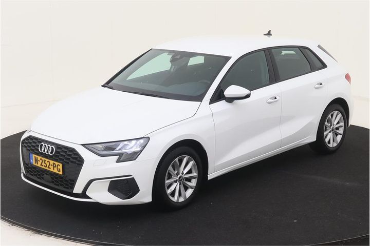 AUDI A3 2021 wauzzzgy6na022306