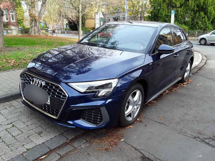 AUDI A3 1.5 TFSI G-TRON 2022 wauzzzgy6na030535