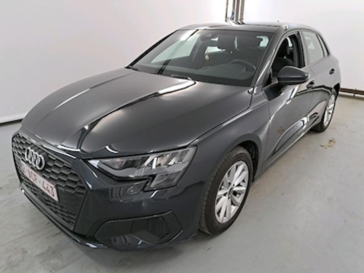 AUDI A3 SPORTBACK 2021 wauzzzgy7ma070847