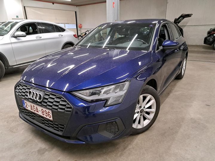 AUDI A3 SPORTBACK 2021 wauzzzgy7ma092220