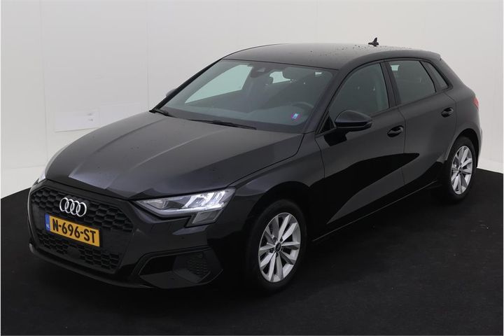 AUDI A3 2022 wauzzzgy7na022251