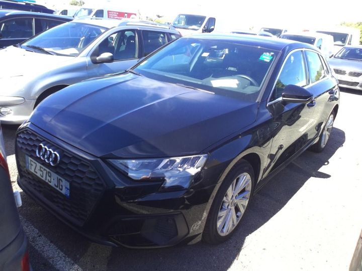 AUDI A3 SPORTBACK 2021 wauzzzgy8ma077564