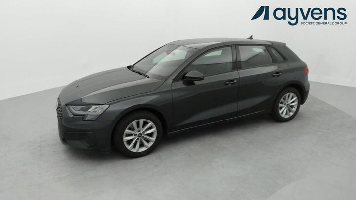 AUDI A3 SPORTBACK 2021 wauzzzgy8ma124236