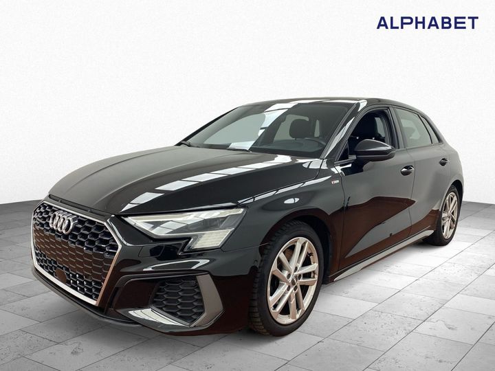 AUDI A3 40 TDI SPORTBACK 2021 wauzzzgy8na033890