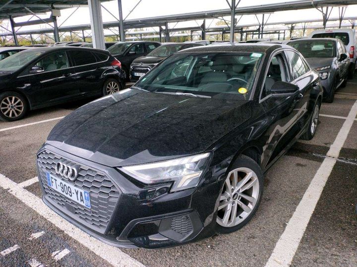 AUDI A3 BERLINE 2020 wauzzzgy9ma041432