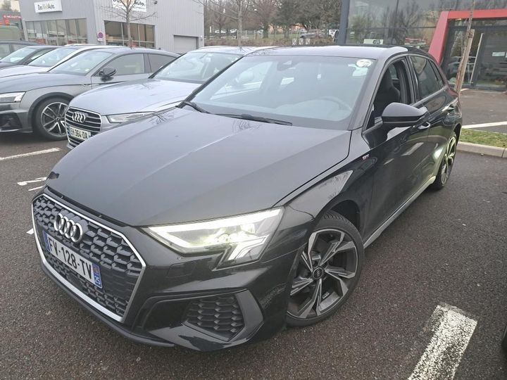 AUDI A3 SPORTBACK 2020 wauzzzgy9ma041611