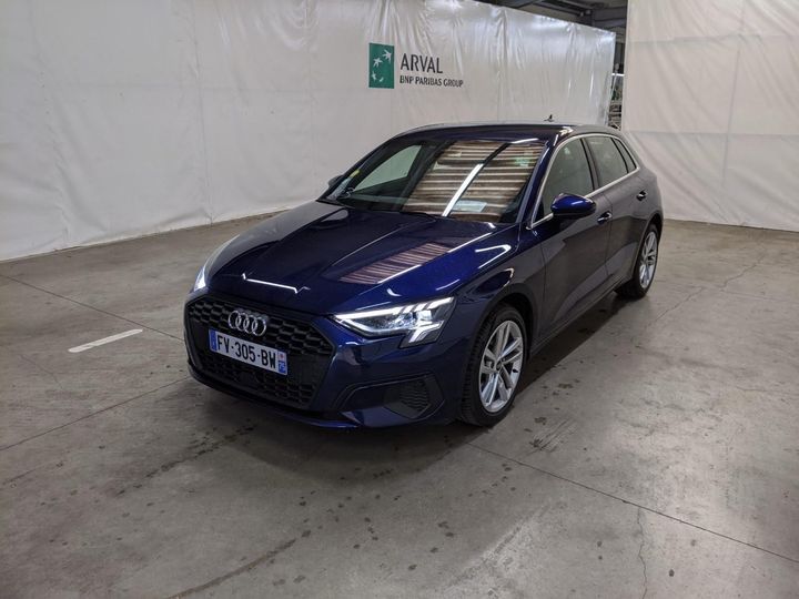 AUDI A3 SPORTBACK 2020 wauzzzgy9ma045805