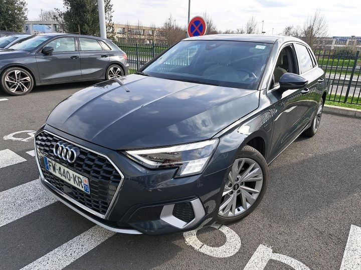 AUDI A3 SPORTBACK 2021 wauzzzgy9ma064564