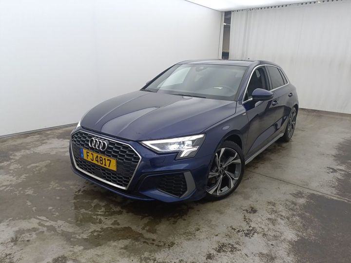 AUDI A3 SB '20 2021 wauzzzgy9ma083325