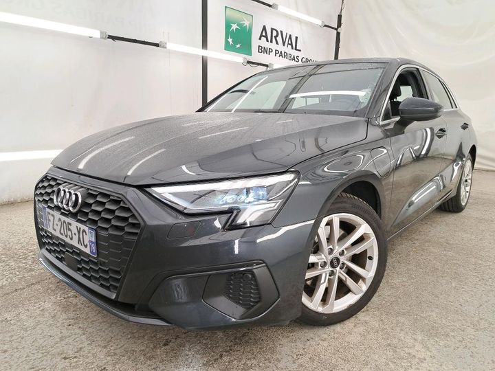 AUDI A3 SPORTBACK 2021 wauzzzgy9ma121118