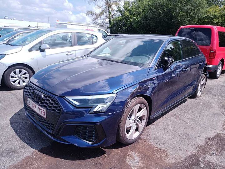 AUDI A3 SB &#3920 2022 wauzzzgy9na051735