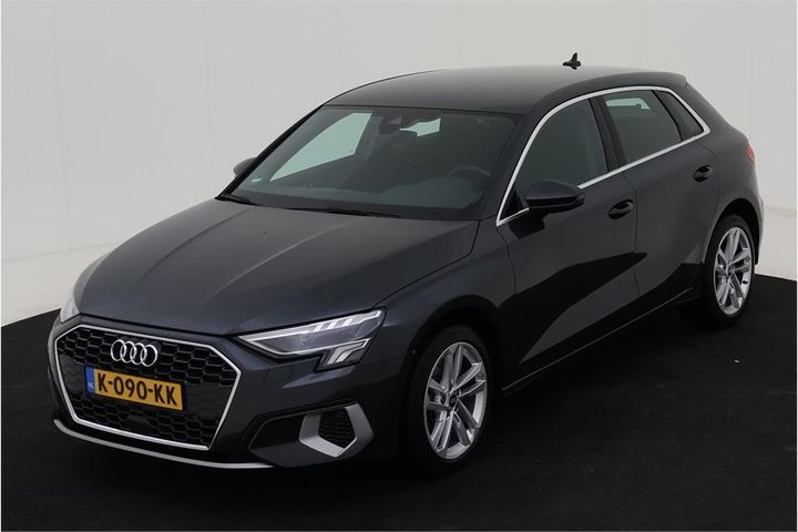 AUDI A3 SPORTBACK 2021 wauzzzgyxma043528