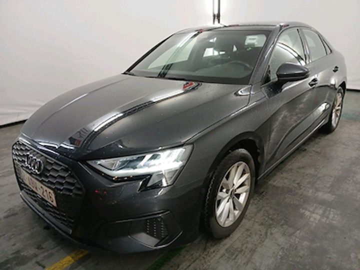 AUDI A3 BERLINE 2021 wauzzzgyxma071362