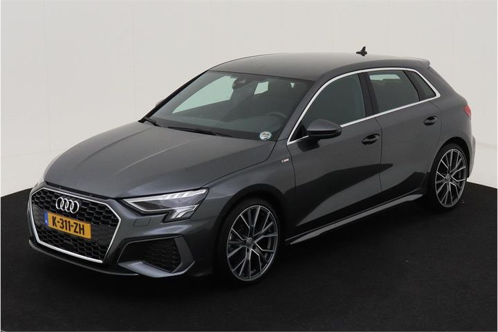 AUDI A3 2021 wauzzzgyxma097279