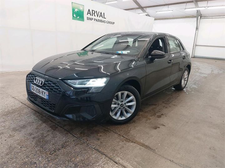 AUDI A3 SPORTBACK 2021 wauzzzgyxna021904