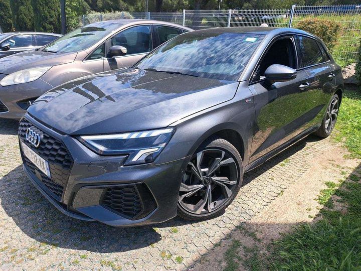 AUDI A3 SPORTBACK 2022 wauzzzgyxna072285