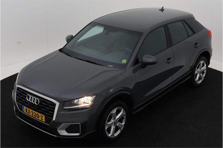 AUDI Q2 2017 wauzzzgz3ha014509