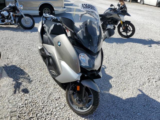 BMW C650 GT 2013 wb1013400dzc94607