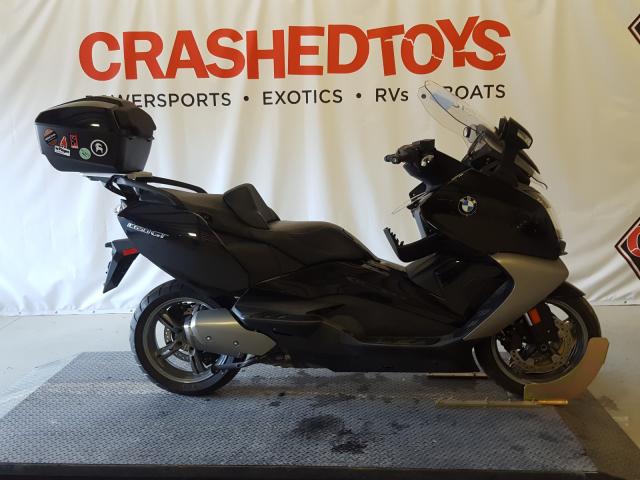 BMW C650 GT 2013 wb1013401dzc93921