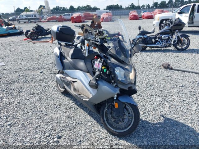 BMW C 650 GT 2015 wb1013401fzt97194