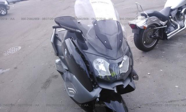 BMW C650 2015 wb1013409fzt97413