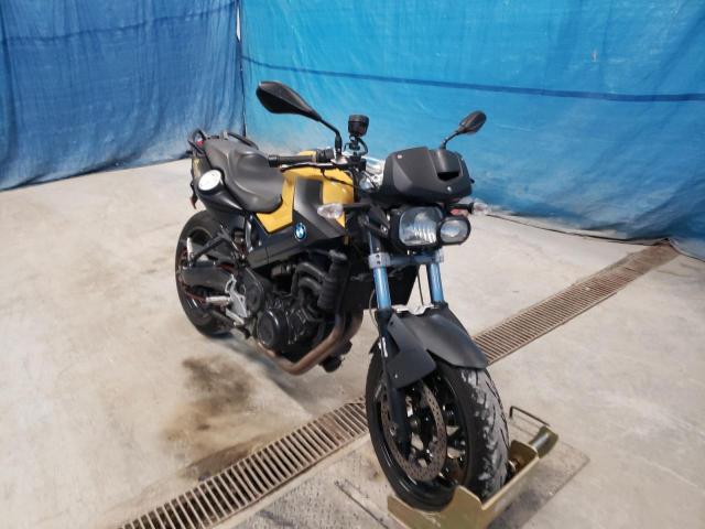 BMW F800 R 2011 wb1022700bzs50376