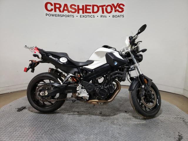 BMW F800 R 2011 wb1022702bzs50346