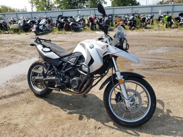 BMW F650 GS 2011 wb1022806bz062007