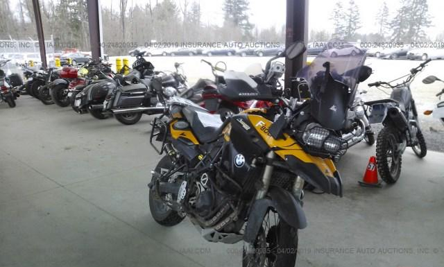 BMW F800 2009 wb10229019zu00017