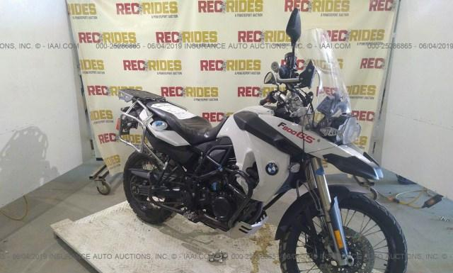 BMW F800 2011 wb1022902bzu03241