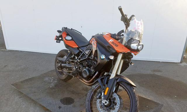 BMW F800 2011 wb1022903bzu03622