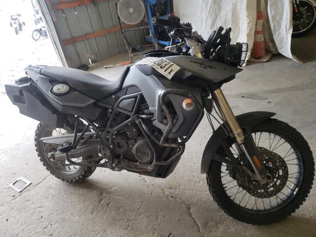 BMW F800 GS 2012 wb1022904czu04084