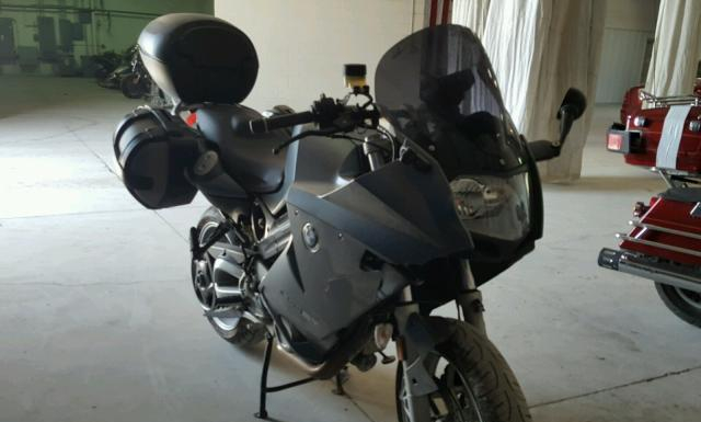 BMW F800 2008 wb10234008zu40424