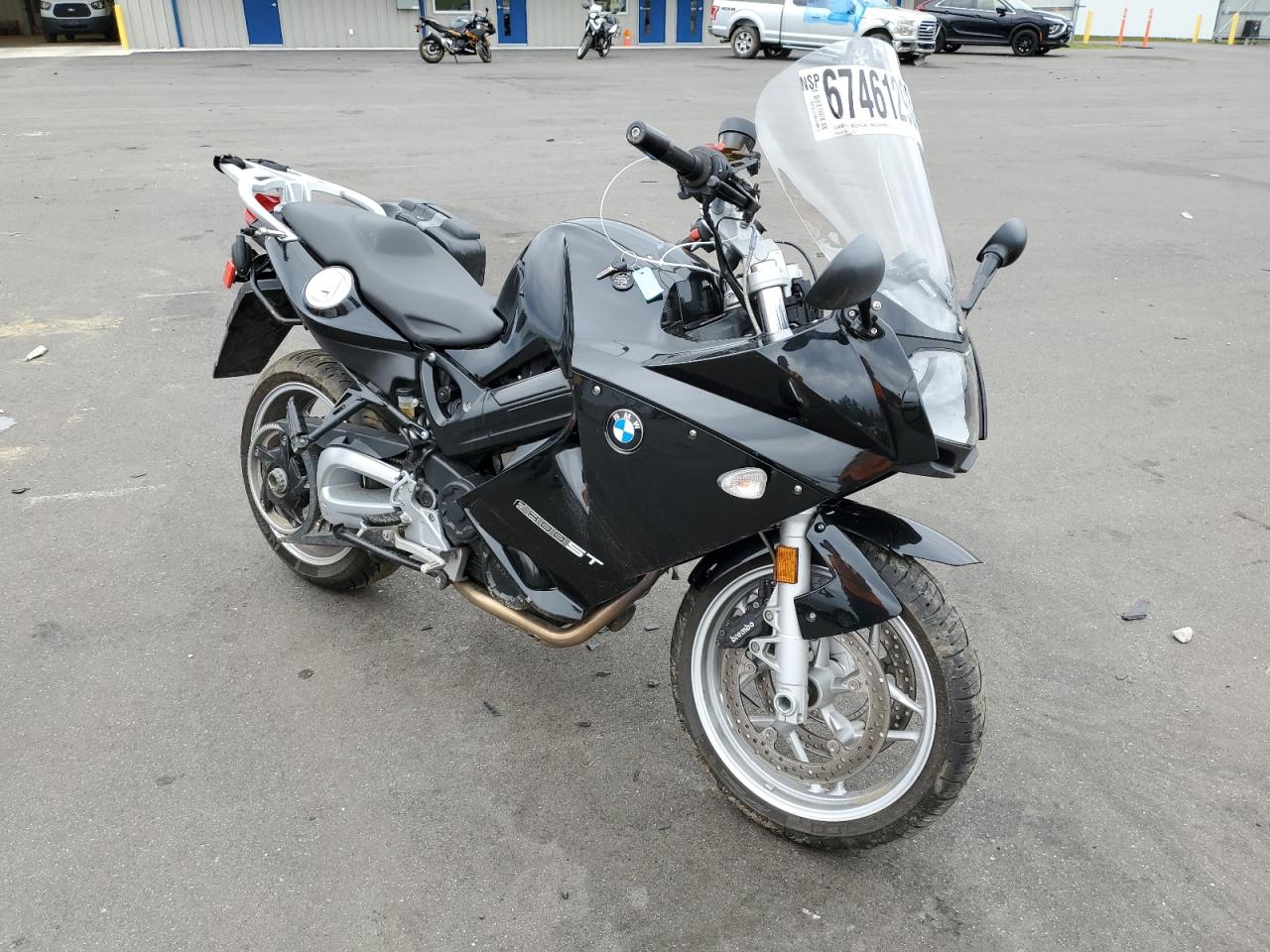 BMW ALL 2012 wb1024406czr12947