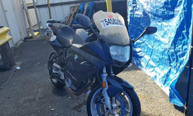 BMW F800 2009 wb10244099zr11834