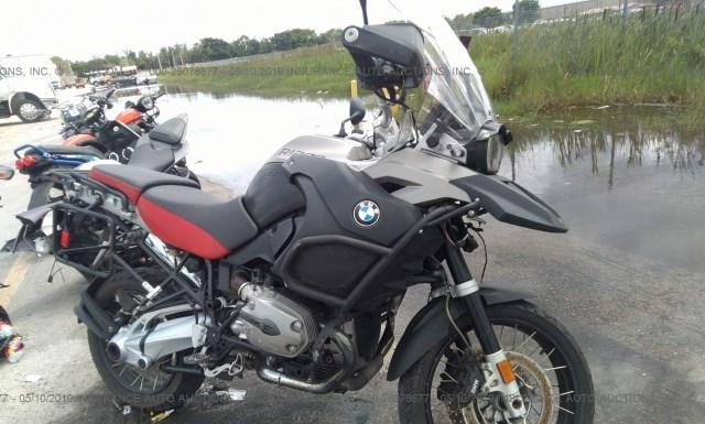 BMW R1200 2008 wb10390088zt98476