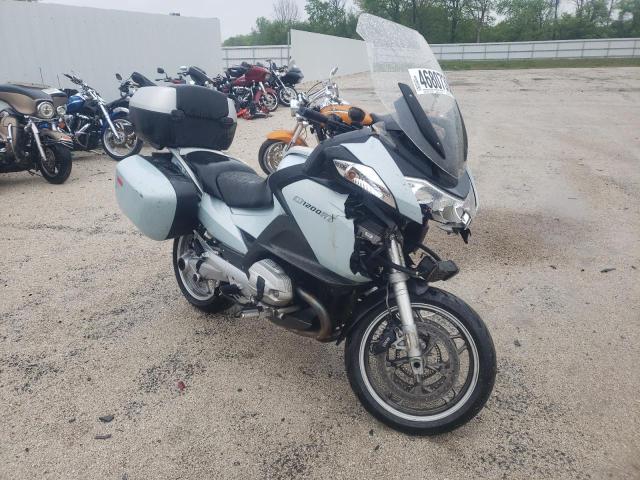 BMW R1200 RT 2011 wb1044000bzw18894