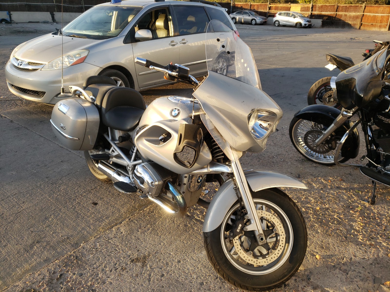 BMW R1200 CL 2004 wb10496a74zj31966