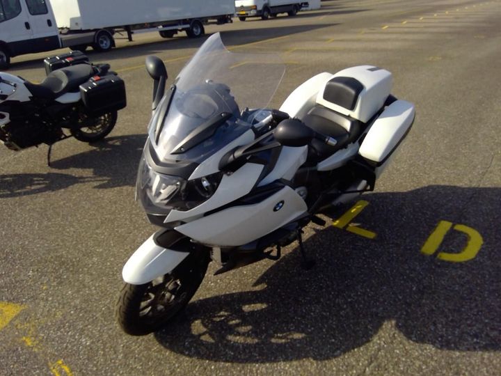 BMW K 2016 wb1060103gzy55100