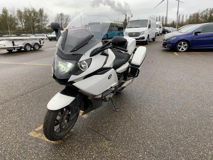 BMW K 2013 wb1060107czy45065