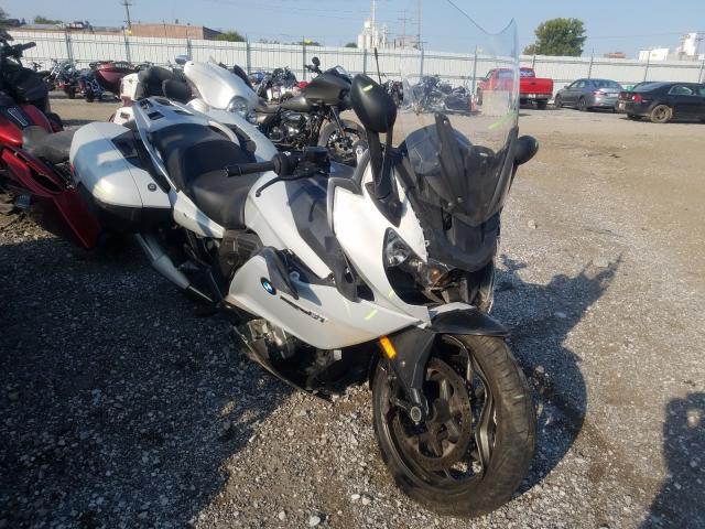 BMW K1600 GT 2012 wb1061102czx80955