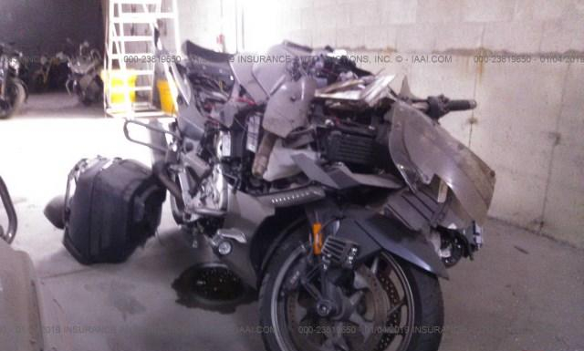 BMW K1600 2016 wb1061207gzz26402