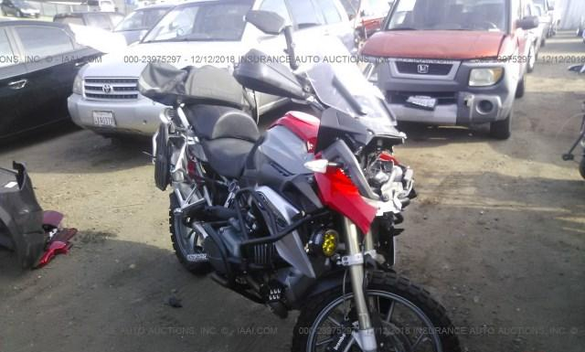 BMW R1200 2016 wb10a1100gz189365